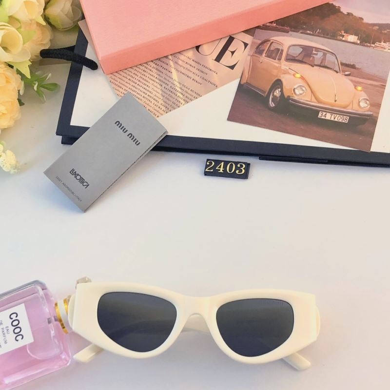 Miu Miu Sunglasses